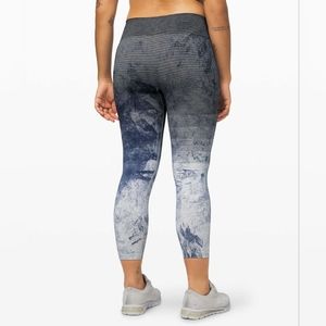 🍀Lululemon Ebb to Train Tight *Wash in White / Black / Luna